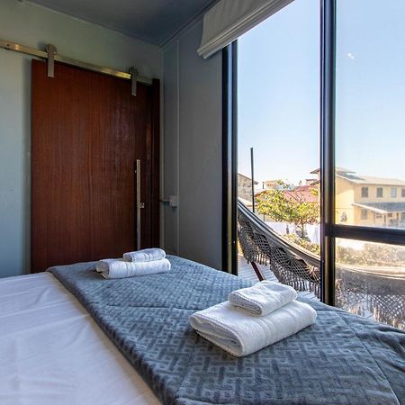Container Com Vista Para O Mar E Jacuzzi Sul11 Florianopolis Bagian luar foto