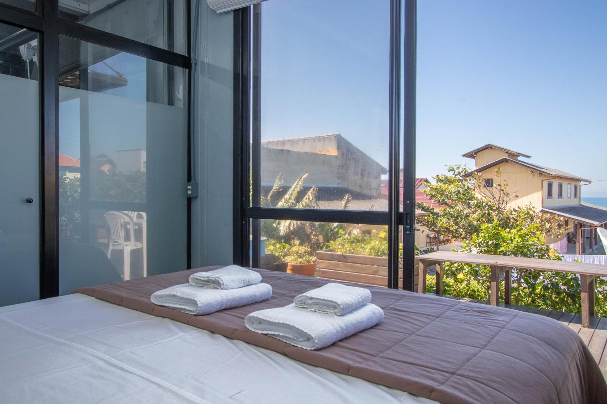 Container Com Vista Para O Mar E Jacuzzi Sul11 Florianopolis Bagian luar foto
