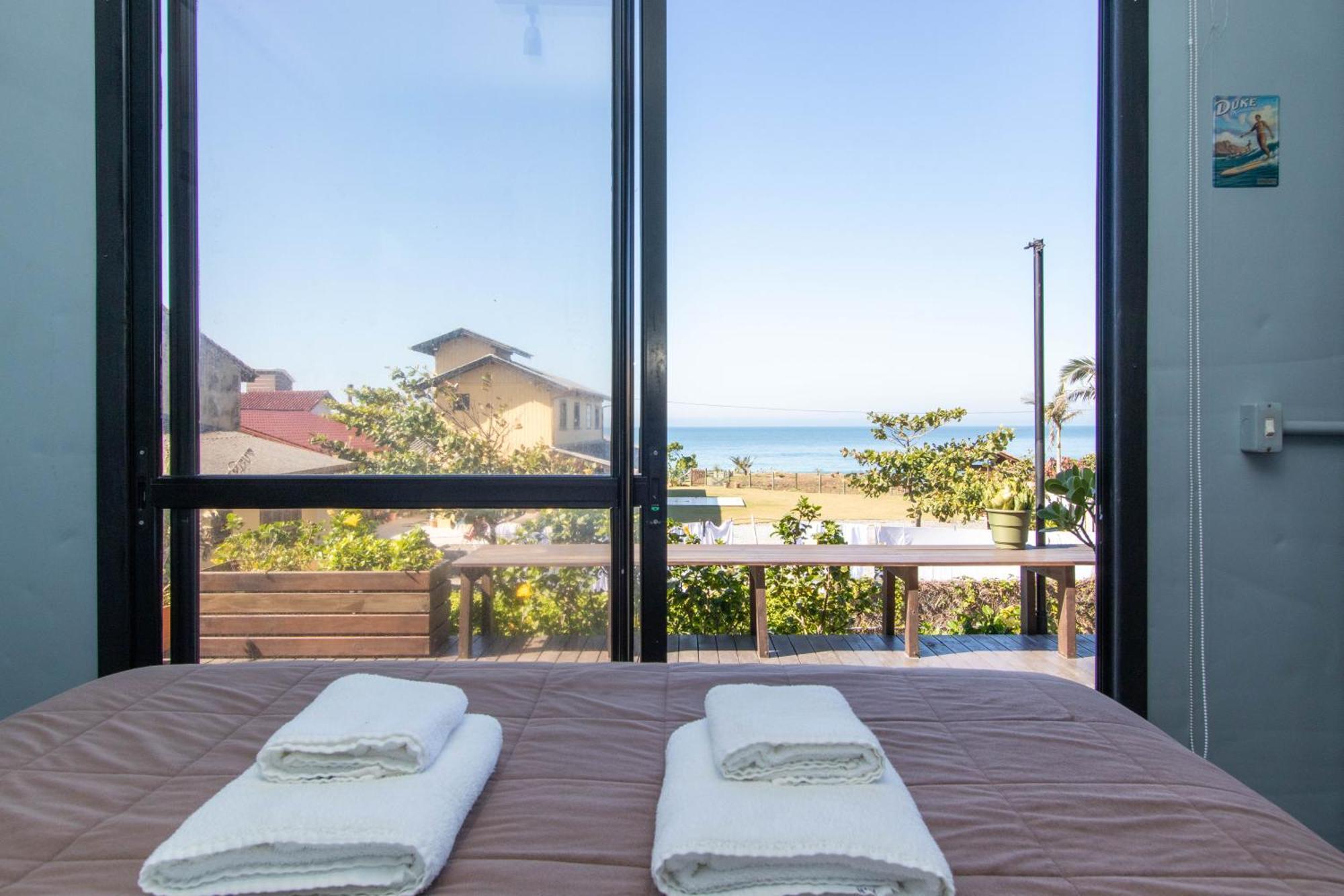 Container Com Vista Para O Mar E Jacuzzi Sul11 Florianopolis Bagian luar foto